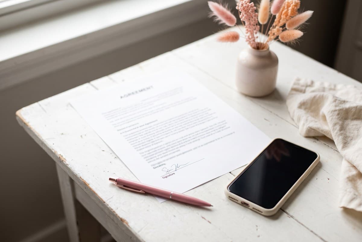已簽署的活動合約,照片或渲染圖